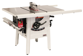 JET 10 Inch ProShop Table Saw - Contractor Supply Magazine