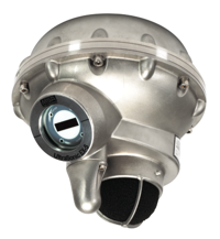 The UltraSonic EX-5 Gas Leak Detector from MSA detects airborne leaks from high-pressure gas systems.