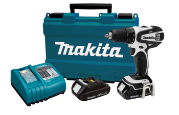 The new LXFD01CW, the latest release in Makita’s 18V Compact Lithium-Ion platform created by Makita in 2006, delivers more power with less weight and improved ergonomics for a range of drilling, driving and fastening tasks.  