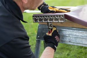 Malco Tools Heavy-Duty Hand Seamer