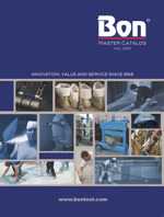 Bon’s line of contractor-grade hand tools and materials for the building trades has been expanded to nearly 6,000 products and includes over 600 new items introduced in January 2012.