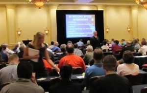 A keynote presentation was given by Clint Longenecker, Ph.D., entitled The Two-Minute Drill, a leadership practice based on American football. Longenecker’s presentation was well received and some CSDA members are already taking steps to implement The Two-Minute Drill into their businesses.