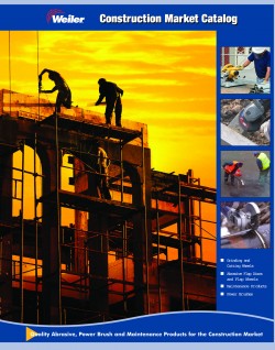 Weiler's 2010 full line catalog of abrasives and surface conditioning products is now available.