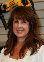 Leslie Morgan, Tool/Accessory Division Manager, the Darragh Company.
