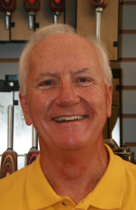 Bob Harrison, Sales Manager, Little Rock, the Darragh Company