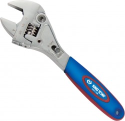 KT Pro Tools Adjustable Slip-Jaw Wrench