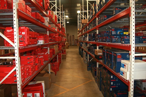 power tool warehouse