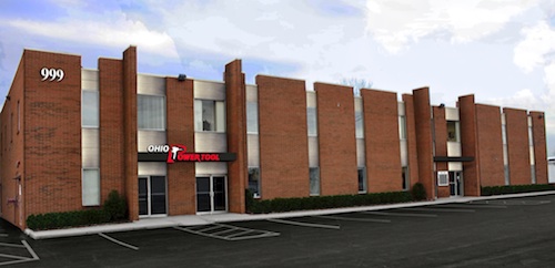 Ohio Power Tool will be moving to 999 Goodale Boulevard in Grandview Heights, near the intersection of Northwest Blvd. The new building is more than five times the size of Ohio Power Tool's current location on Dublin Road in Columbus. 