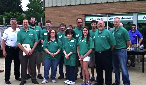 On June, 14, SC Fastening Systems’ employees enjoyed an Open House at their new 23,000-square-foot facility in Macedonia, Ohio.