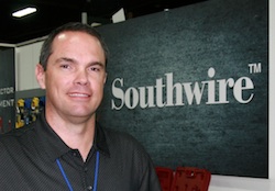 “Southwire has owned the Maxis contractor equipment line since 2009, and this year we launched our hand tool, test and measurement line,” said Mitch Efnor, Southwire’s national sales manager for tools and equipment.