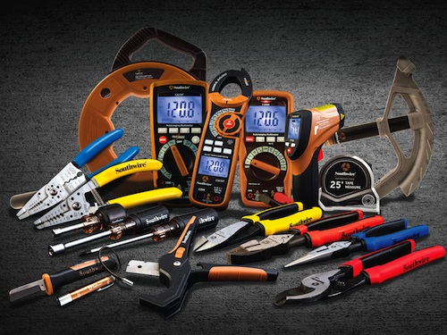 New Tools For Electricians, New products