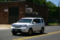 Earl Dudley, Inc. mounted a Topcon IP-S2 mobile mapping system onto an SUV. The geospatial equipment dealer has diversified by providing data-collection services with the aid of the IP-S2.