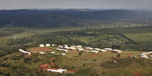 Ozark has helped Watoto develop several villages, including Suubi and Suubi 2. The villages feature schools, water projects, medical clinics, a multi-purpose hall for use as a church and community center, farmland and industrial manufacturing facilities.