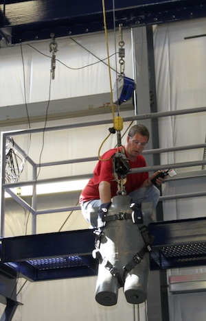 Capital Safety is the first fall protection manufacturer to have an ISO 17025 accredited lab on-site.