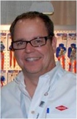 KNIPEX Tools LP is excited to announce the promotion of Todd Shumate from the position of Sales Manager to Vice President of Sales, North America.