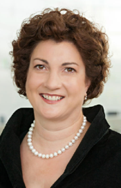 Katharina C. Hamma is the new Chief Operating Officer of the Koelnmesse management team.