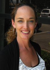 Heidi Larsen, product manager, EIFS, Parex USA.