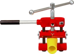 Reed introduces the PES2 IPS/CTS (#04303) PE Squeeze-Off tool for ½” – 2” IPS and CTS pipe. 