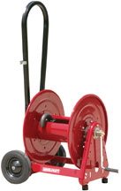 Reelcraft Side-Mount Hose Reel Cart