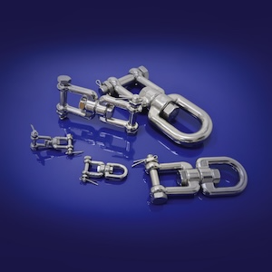 Suncor Stainless&mdash;New SA Swivels