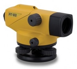 Topcon AT-B series auot levels.