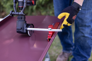 TurboShear&reg; Rotary Panel Cutter Kit (TSPC2)