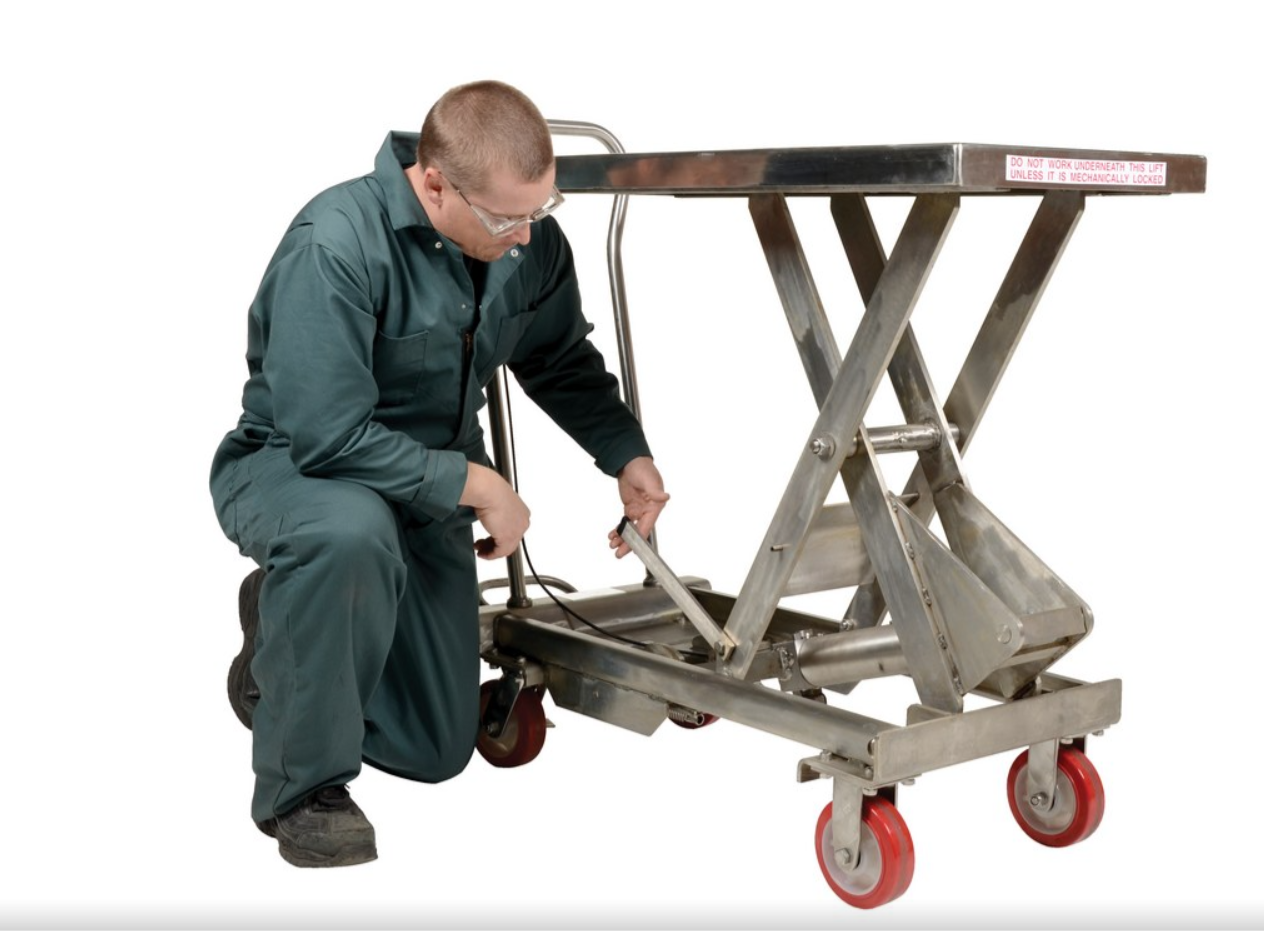 Vestil Manufacturing