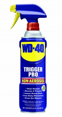 WD-40  Trigger Pro Lubricant