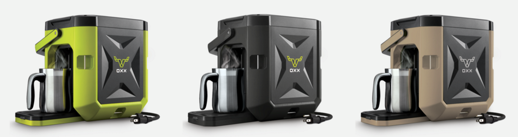 Oxx Coffeeboxx Job Site Coffee Maker - Fine Homebuilding