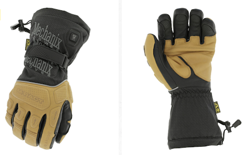 Mechanix Wear: ColdWork Original Winter Work Gloves with Secure