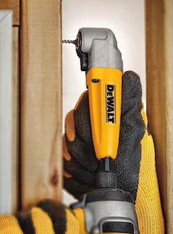 Dewalt-DWARA100 Right Angle Attachment 