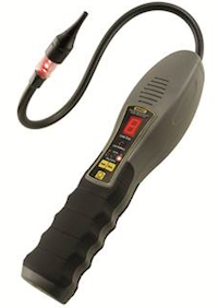 The new Digital Refrigerant Leak Detector (RLD400) from General Tools & Instruments. 