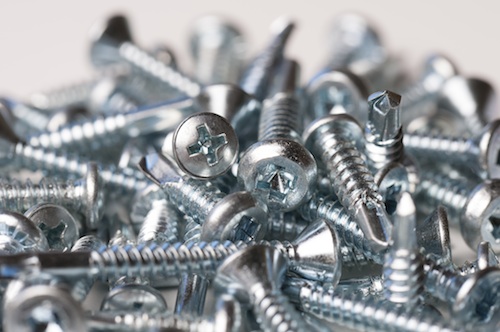 Zinc-plated drill-point framing fasteners manufactured by Grabber Construction Products meet the toughest industry requirements in order to mitigate hydrogen embrittlement and other hazards.