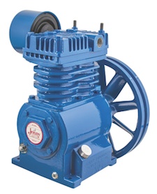 Jenny Products, Inc. has updated its most widely used air compressor pump, the “K” pump. 