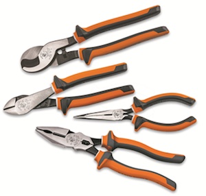 Klein Tools announces the release of their full line of Electrician’s Insulated Tools with slimmer, sleeker profiles, certified by VDE and made in the USA.
