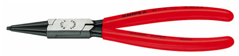 Knipex snap ring pliers.