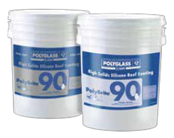 Polyglass U.S.A., Inc. has launched its latest white roof system option with a line of advanced silicone roof coatings products that include water-based and solvent-based options, primers and accessories. 