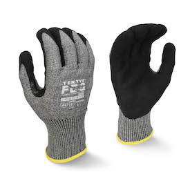 Radians' The RWG713 glove has a reinforced thumb crotch for extra durability.
