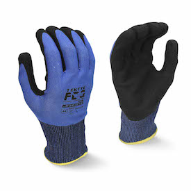 The Radians RWG718 glove is touchscreen friendly, so workers can keep their gloves on when using electronic devices and smartphones.