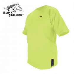 Revco Industries introduces Black Stallion flame resistant t-shirts.