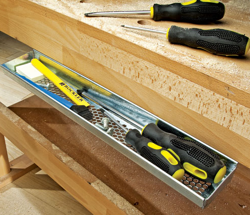 mount under table tool boxes