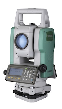 Sokkia Corporation announces a new series of total stations—the SET-60.