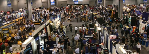 More than 3,750 industry professionals attended the 2009 STAFDA Convention and Trade Show in Atlanta. 