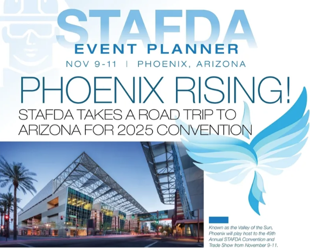stafda planner