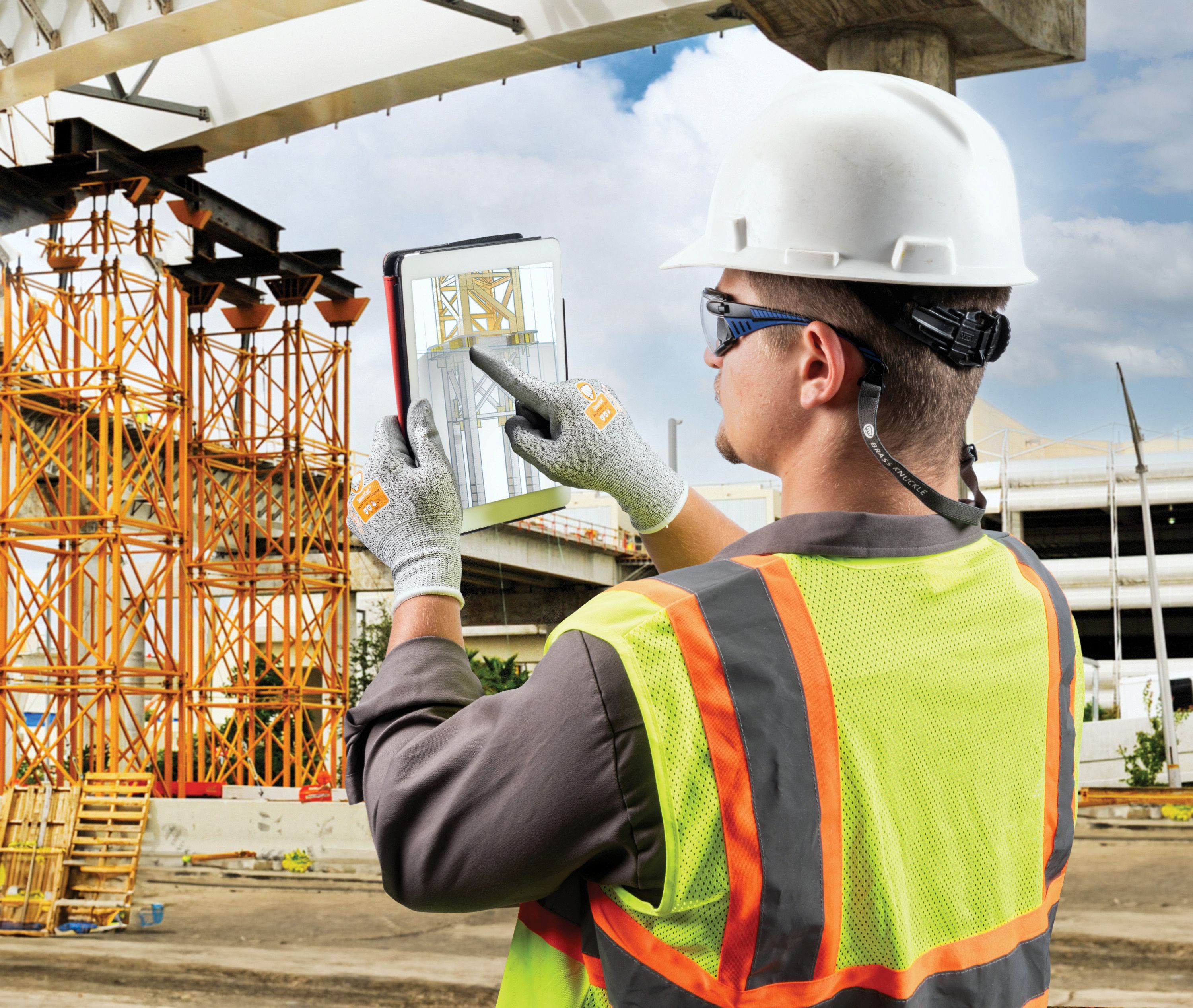 Brass Knuckle smartcut