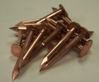 Specialty Fasteners' copper roofing nails