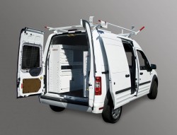 WeatherGuard Storage for Ford Transit Connect Vans