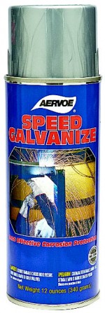Aervoe Speed  Galvanize 