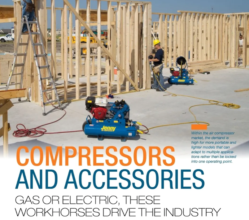 compressors and accesories