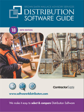 Distribution Software Guide